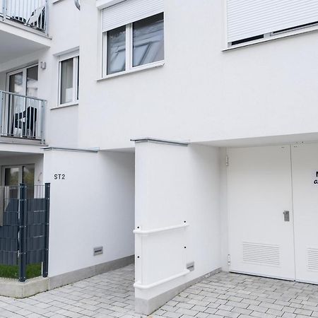 Modern Apartment With Garden Near City Center Vienna Exterior photo